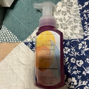 Bath & Body Works Foaming Hand Soap 🧴